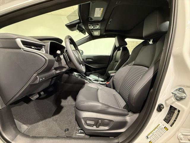 new 2025 Toyota Corolla car, priced at $30,549