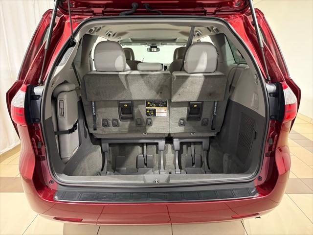used 2019 Toyota Sienna car, priced at $29,993