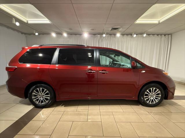 used 2019 Toyota Sienna car, priced at $29,993