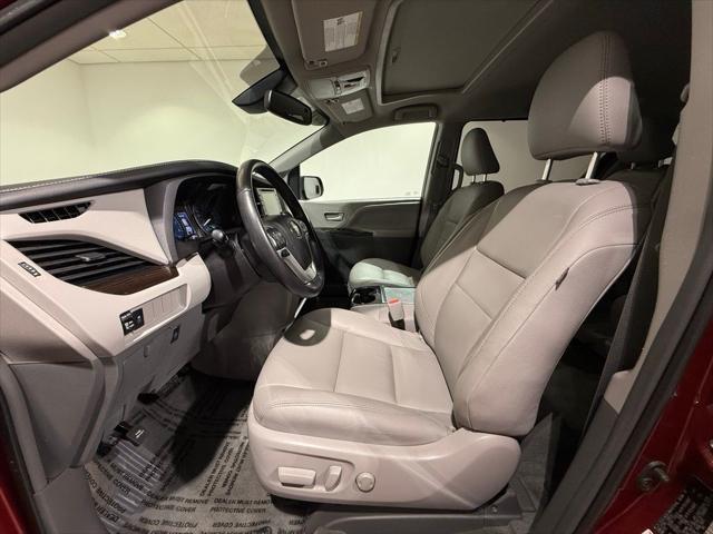 used 2019 Toyota Sienna car, priced at $29,993