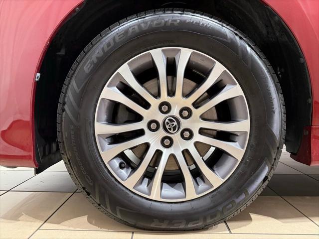 used 2019 Toyota Sienna car, priced at $29,993