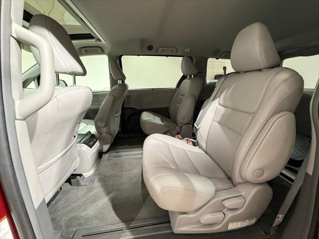 used 2019 Toyota Sienna car, priced at $29,993
