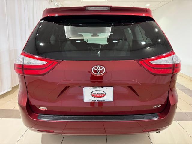 used 2019 Toyota Sienna car, priced at $29,993