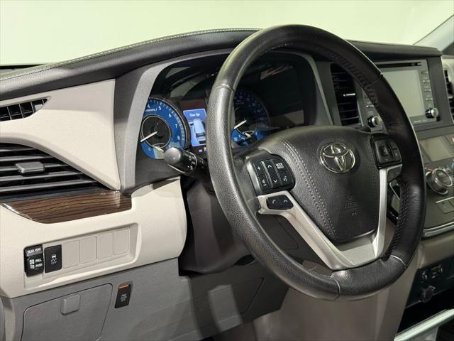 used 2019 Toyota Sienna car, priced at $29,993