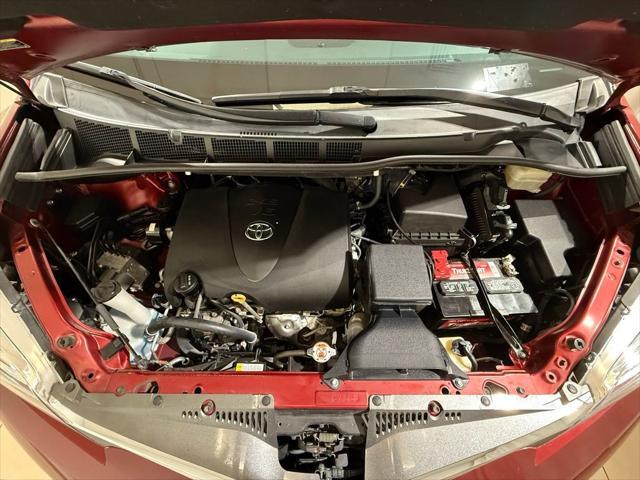 used 2019 Toyota Sienna car, priced at $29,993
