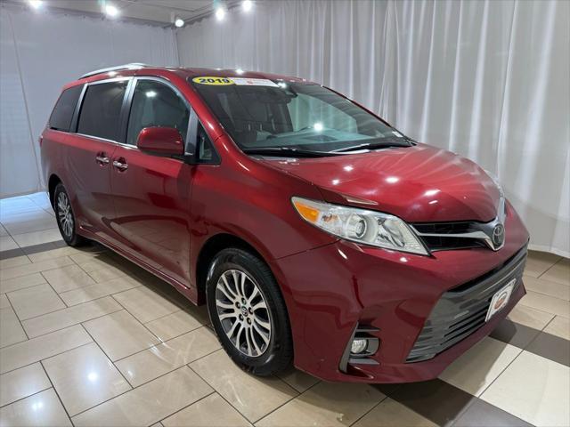 used 2019 Toyota Sienna car, priced at $29,993