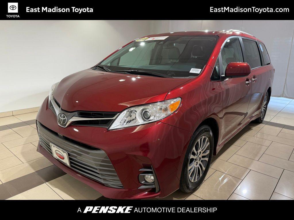 used 2019 Toyota Sienna car, priced at $29,993