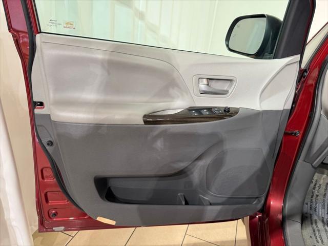 used 2019 Toyota Sienna car, priced at $29,993