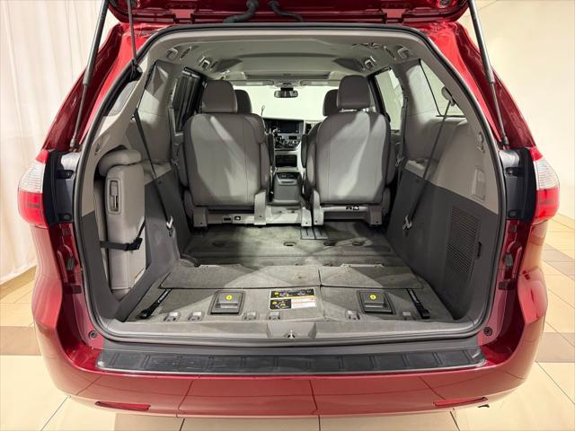 used 2019 Toyota Sienna car, priced at $29,993