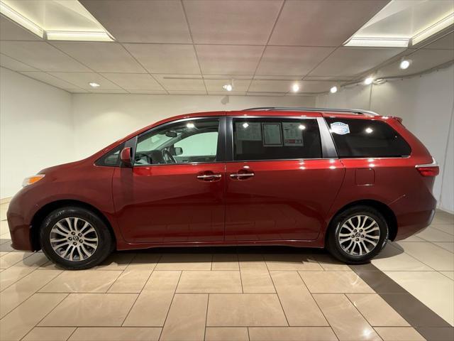 used 2019 Toyota Sienna car, priced at $29,993
