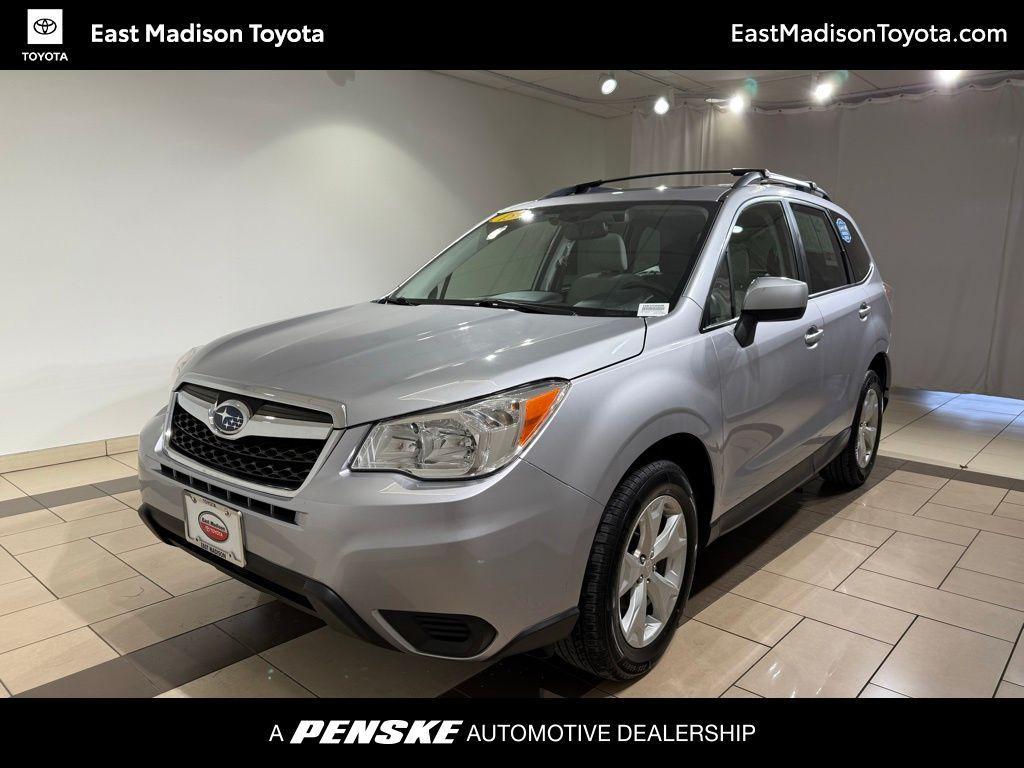 used 2015 Subaru Forester car, priced at $8,703