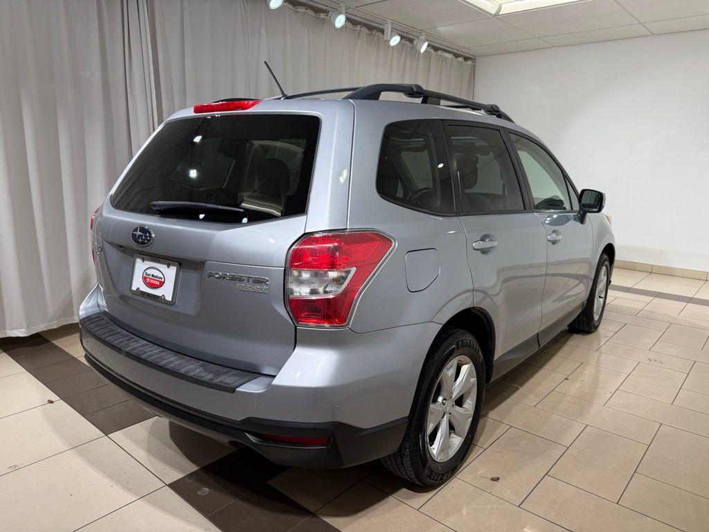 used 2015 Subaru Forester car, priced at $8,703