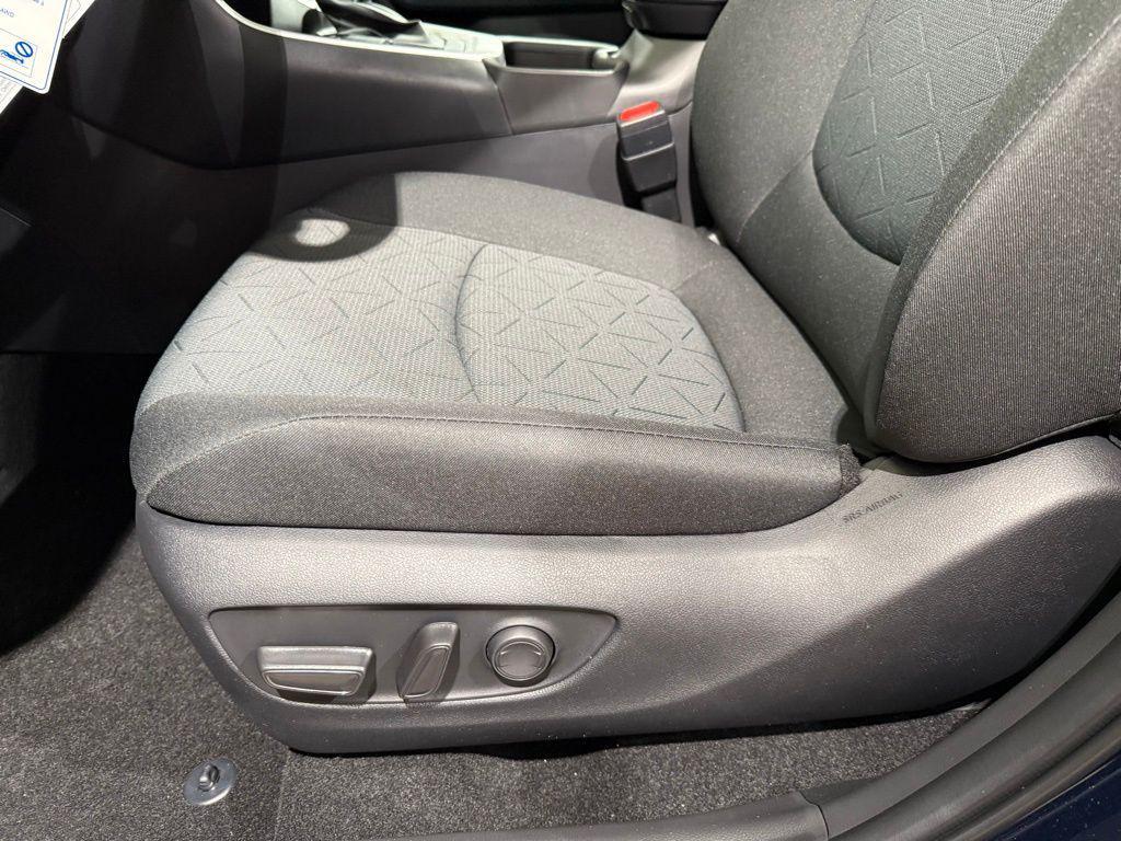new 2025 Toyota RAV4 car, priced at $36,429