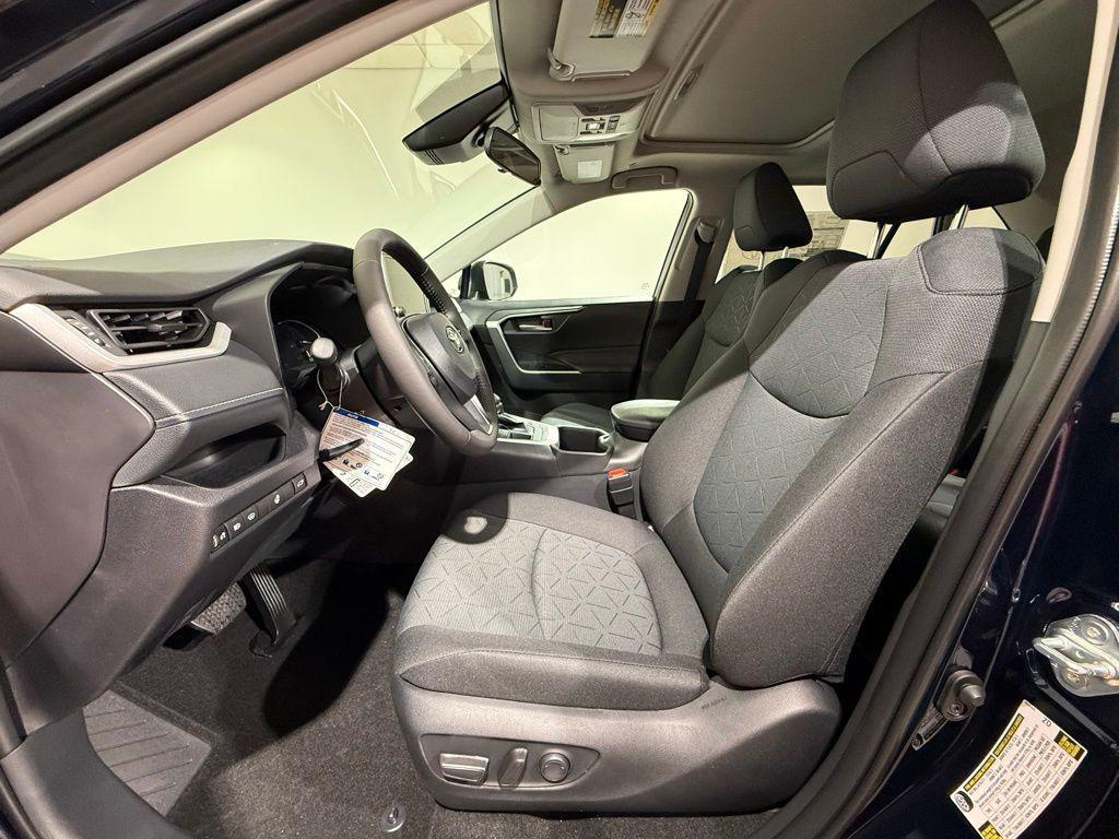 new 2025 Toyota RAV4 car, priced at $36,429