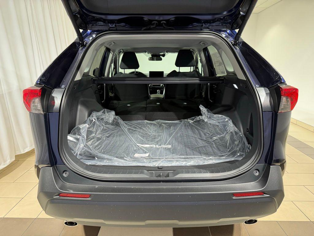 new 2025 Toyota RAV4 car, priced at $36,429