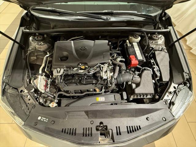 used 2019 Toyota Camry car, priced at $19,843