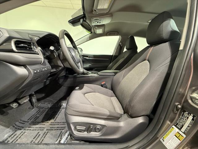 used 2019 Toyota Camry car, priced at $19,843