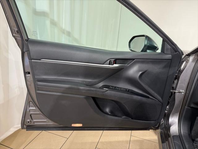 used 2019 Toyota Camry car, priced at $19,843