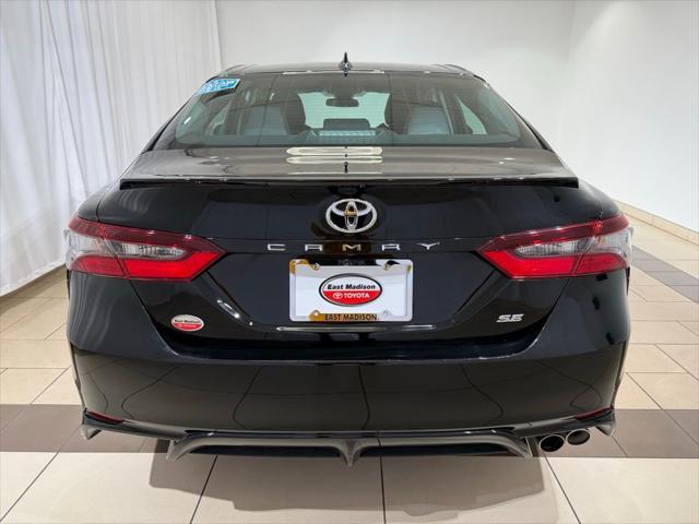 used 2023 Toyota Camry car, priced at $22,888