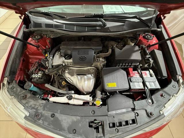 used 2012 Toyota Camry car, priced at $13,992