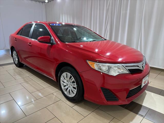 used 2012 Toyota Camry car, priced at $13,992