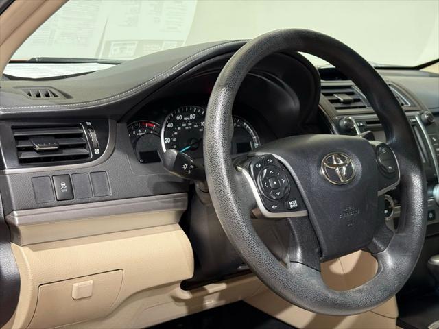 used 2012 Toyota Camry car, priced at $13,992