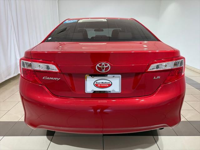 used 2012 Toyota Camry car, priced at $13,992