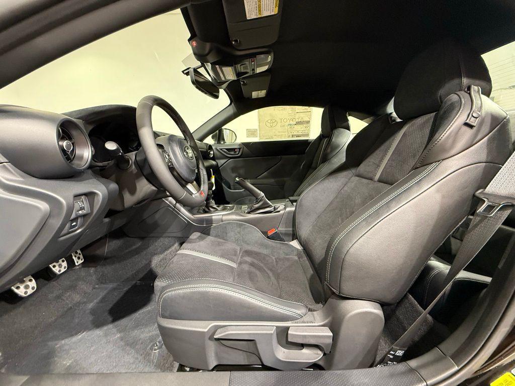 new 2025 Toyota GR86 car, priced at $36,694