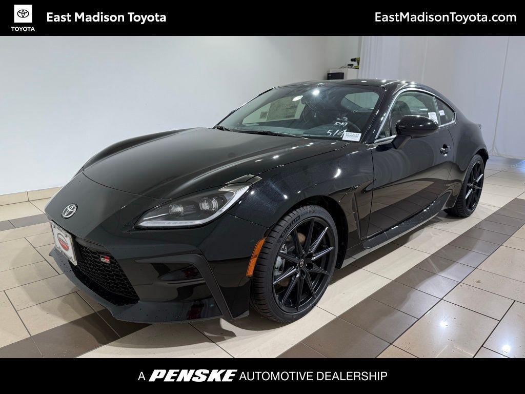 new 2025 Toyota GR86 car, priced at $36,694