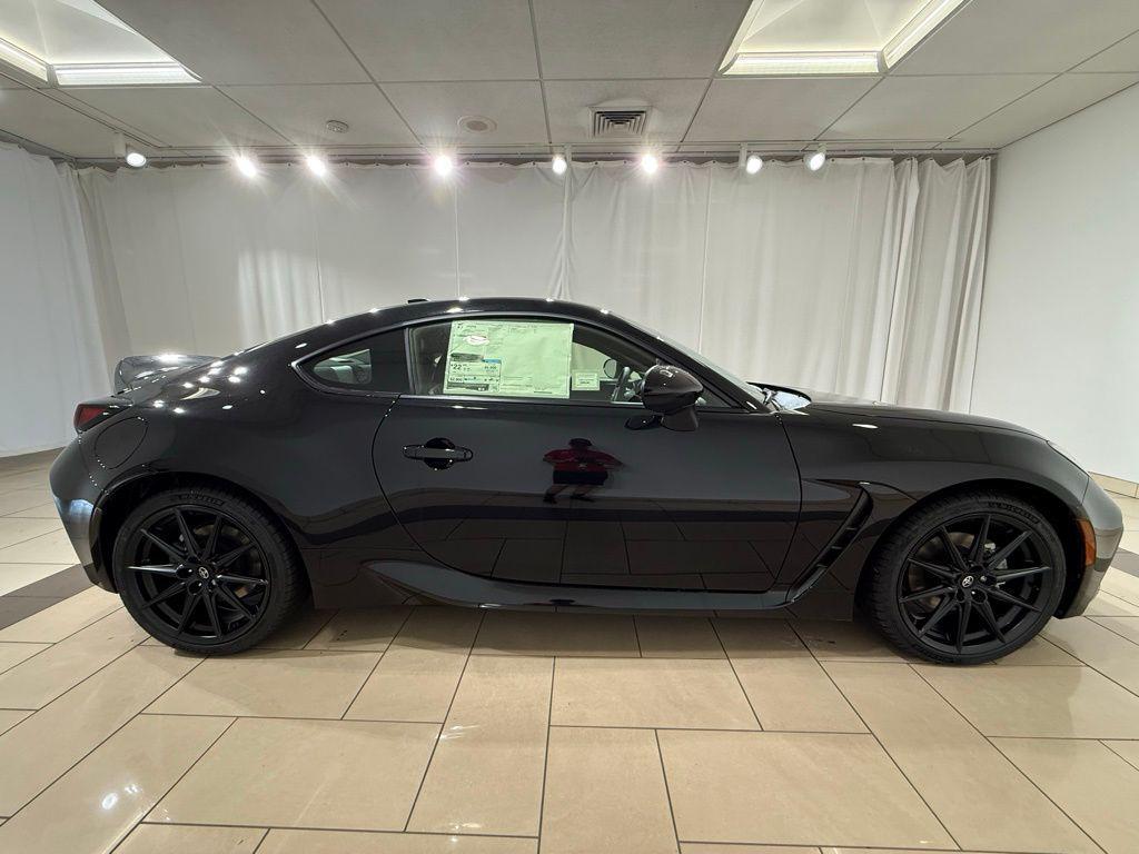 new 2025 Toyota GR86 car, priced at $36,694