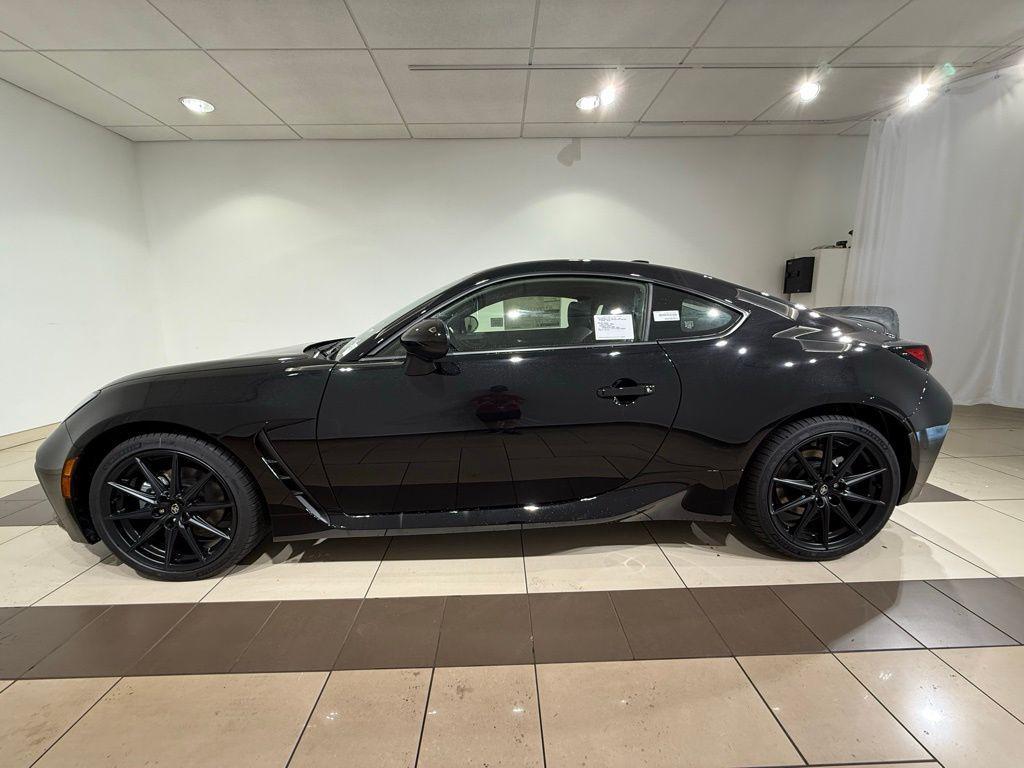 new 2025 Toyota GR86 car, priced at $36,694