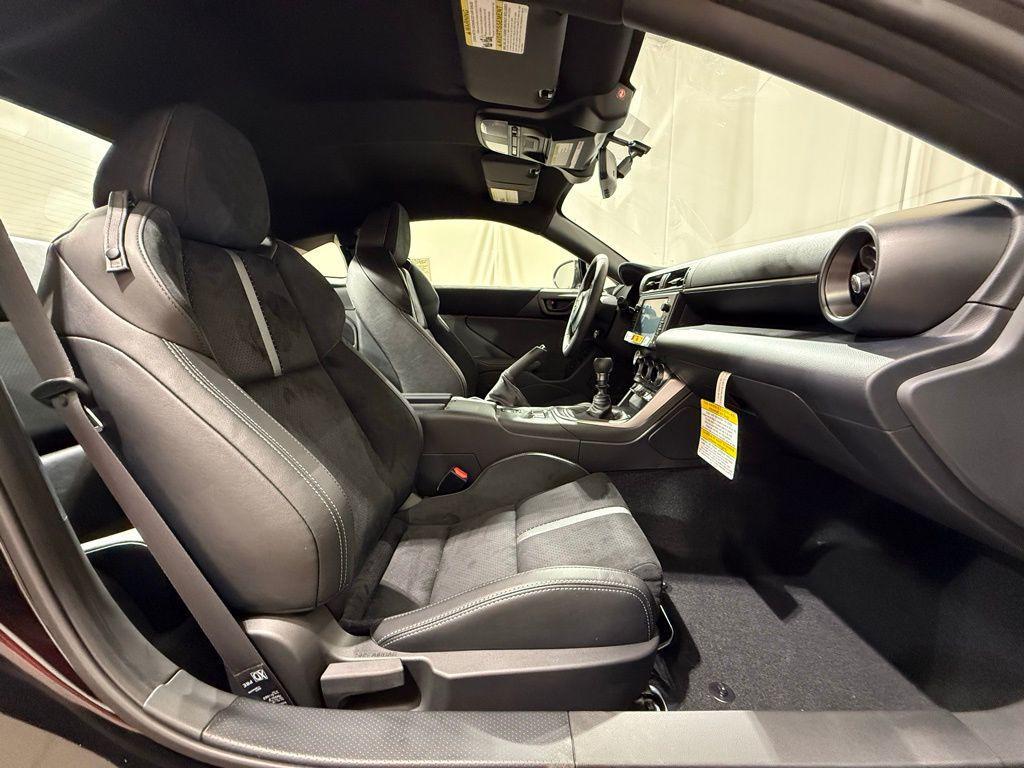 new 2025 Toyota GR86 car, priced at $36,694