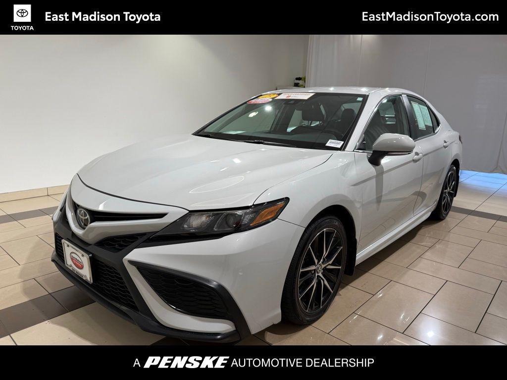 used 2023 Toyota Camry car, priced at $25,997