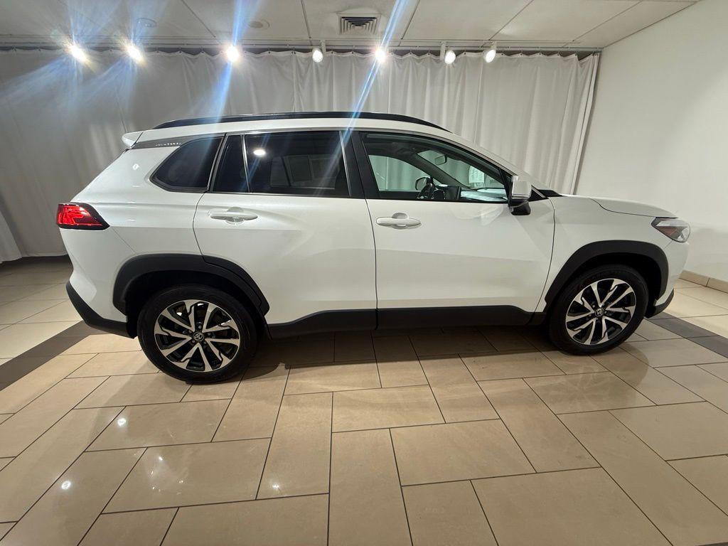used 2022 Toyota Corolla Cross car, priced at $30,962