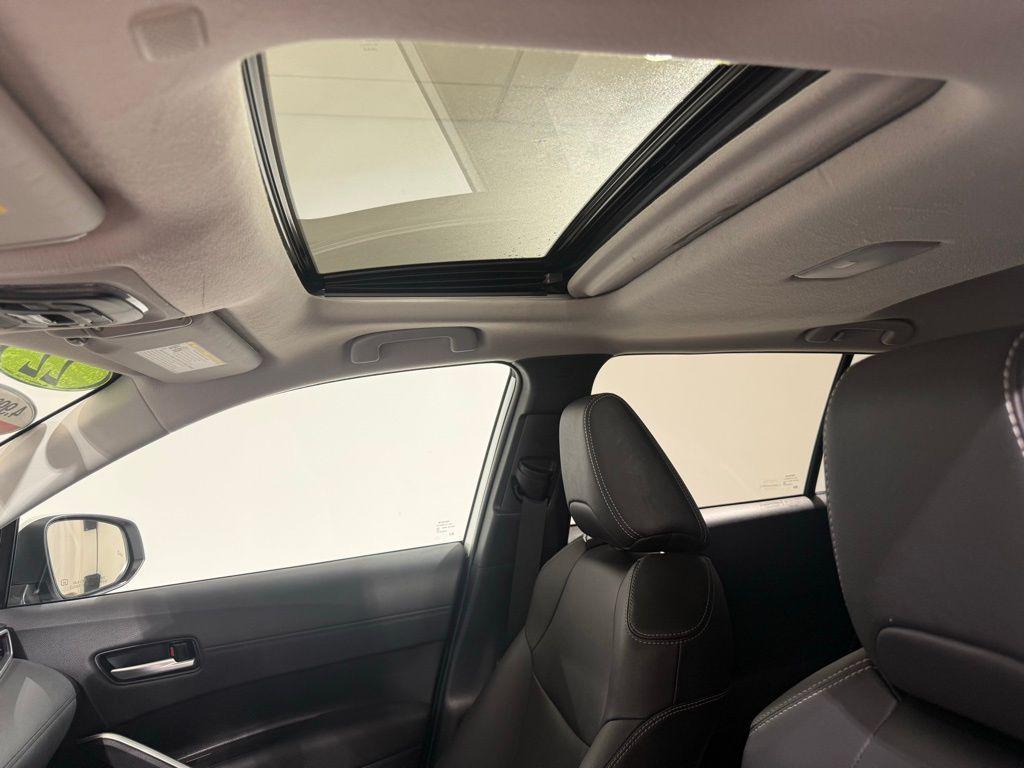 used 2022 Toyota Corolla Cross car, priced at $30,962