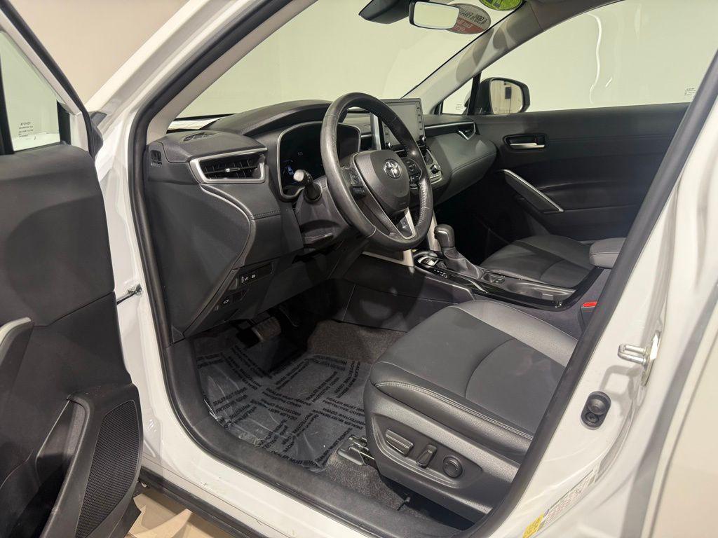 used 2022 Toyota Corolla Cross car, priced at $30,962