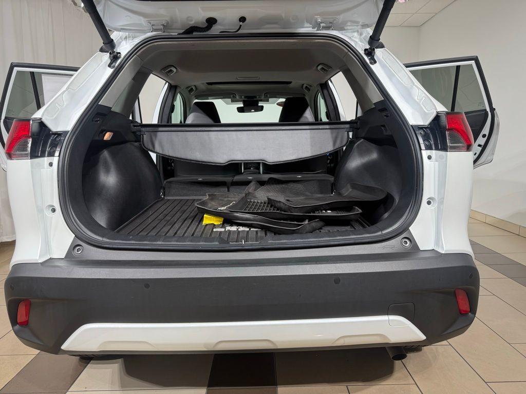used 2022 Toyota Corolla Cross car, priced at $30,962
