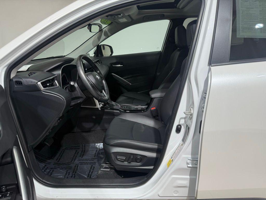 used 2022 Toyota Corolla Cross car, priced at $30,962