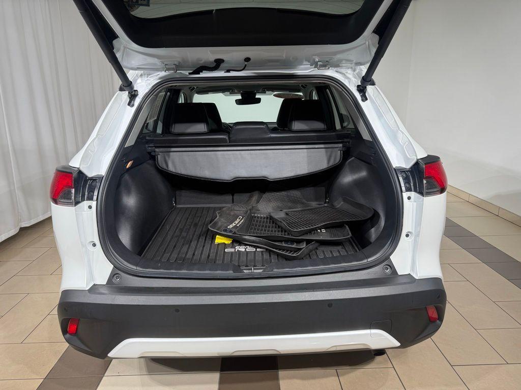 used 2022 Toyota Corolla Cross car, priced at $30,962