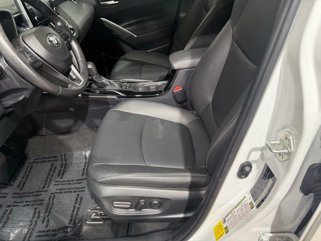 used 2022 Toyota Corolla Cross car, priced at $30,962