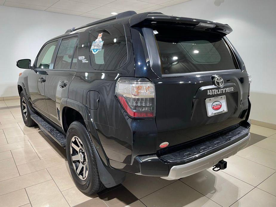 used 2024 Toyota 4Runner car, priced at $51,962