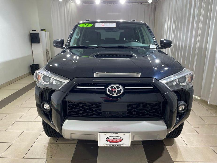 used 2024 Toyota 4Runner car, priced at $51,962