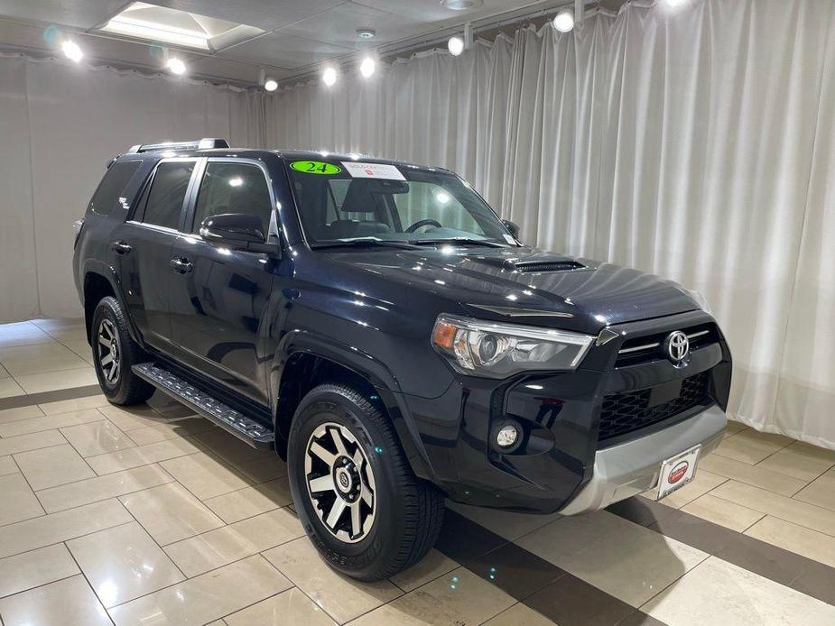 used 2024 Toyota 4Runner car, priced at $51,962