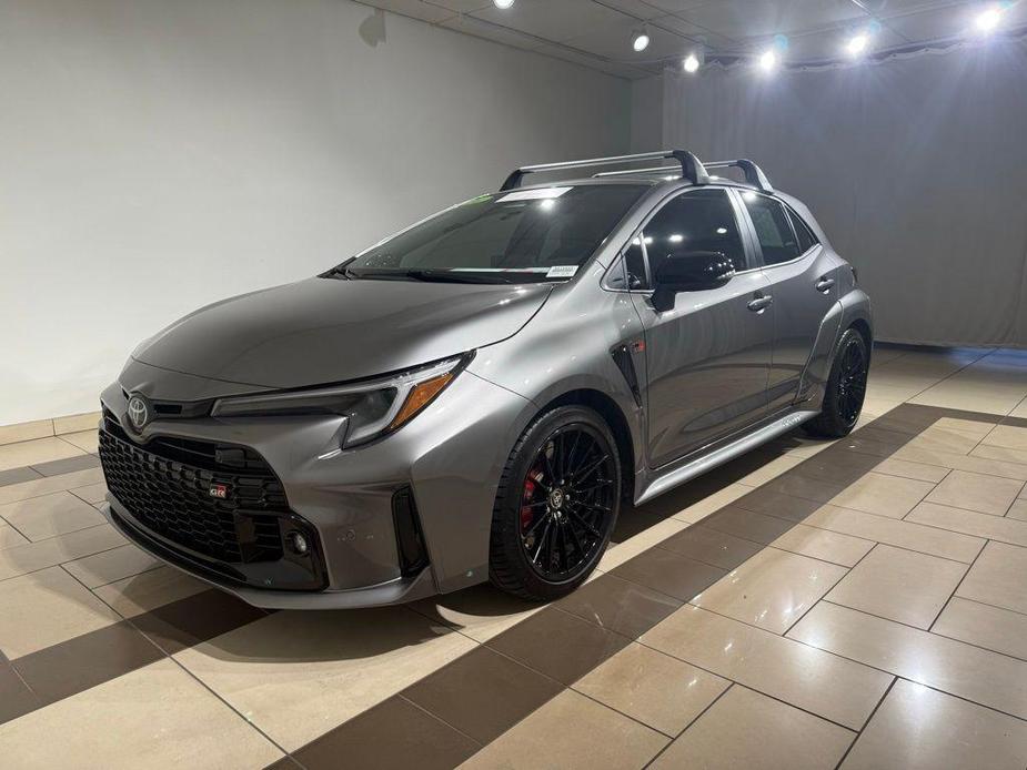 used 2024 Toyota GR Corolla car, priced at $39,992