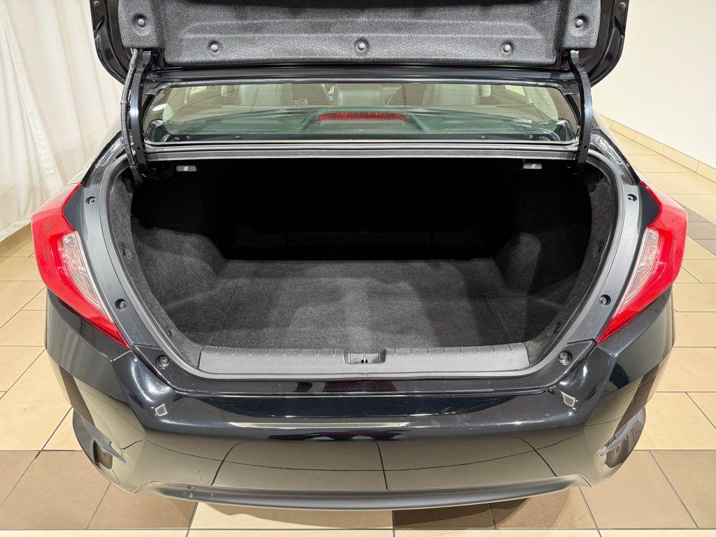 used 2018 Honda Civic car, priced at $17,513