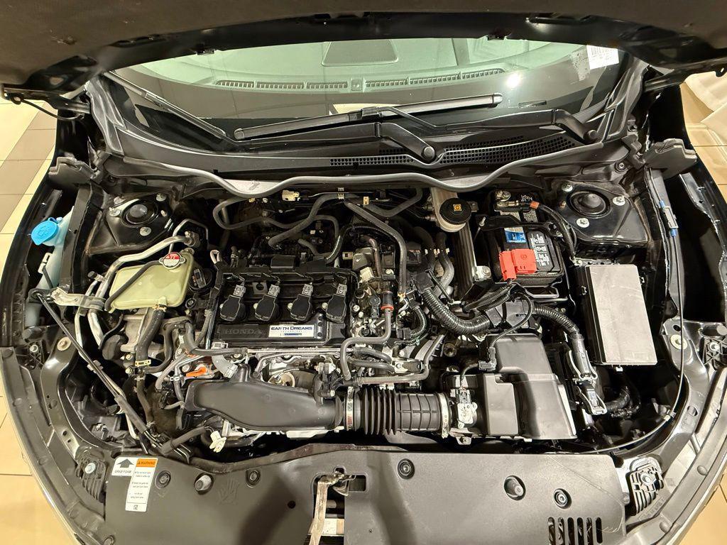 used 2018 Honda Civic car, priced at $17,513