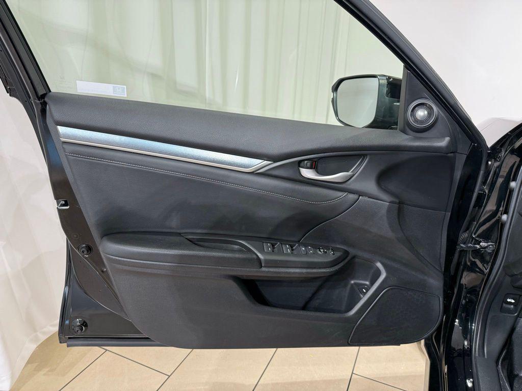used 2018 Honda Civic car, priced at $17,513
