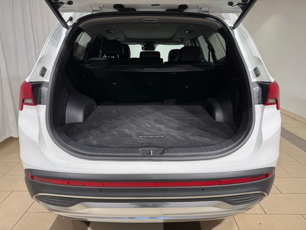 used 2023 Hyundai Santa Fe car, priced at $27,407