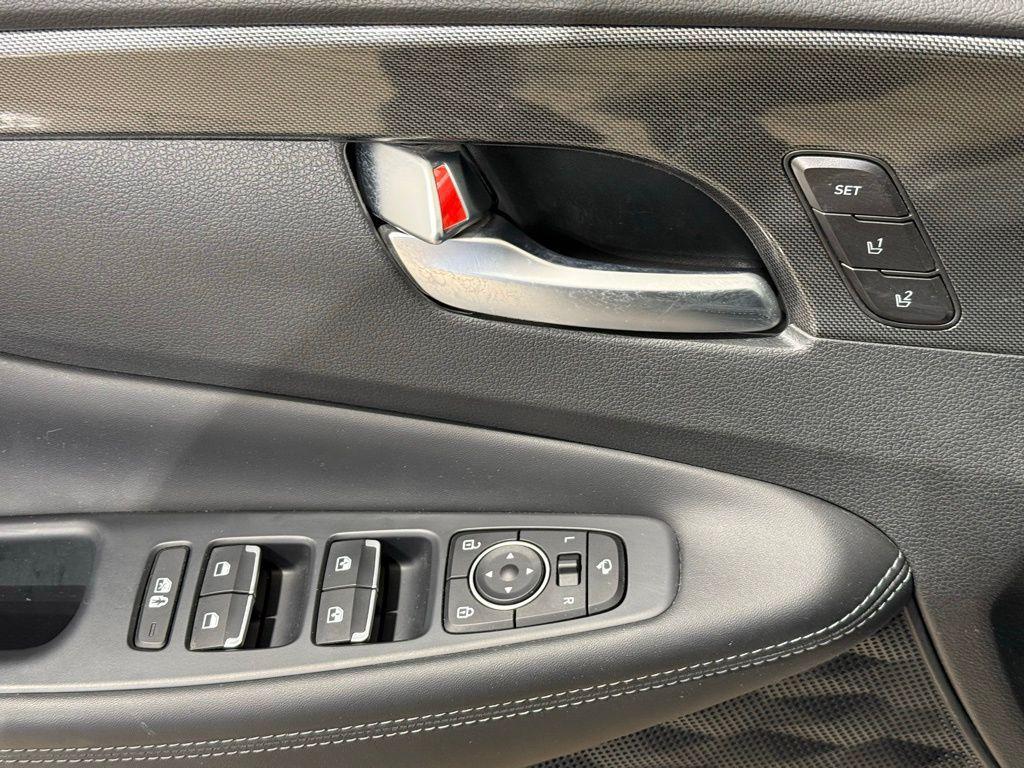 used 2023 Hyundai Santa Fe car, priced at $27,407