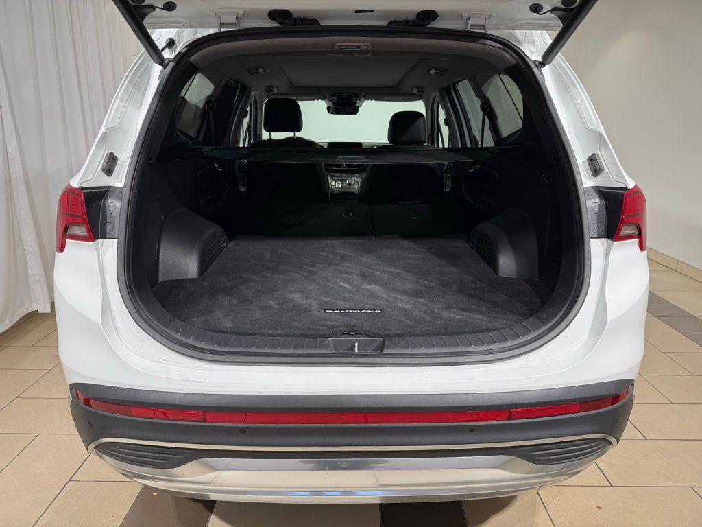used 2023 Hyundai Santa Fe car, priced at $27,407